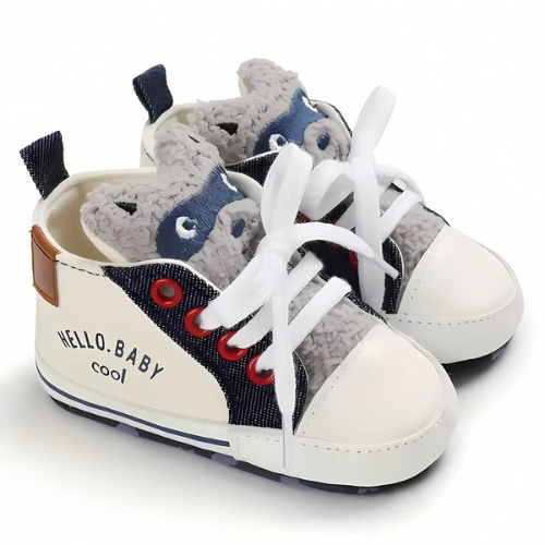Tennis motif raton laveur