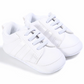 Chaussure bébé blanche Sportif