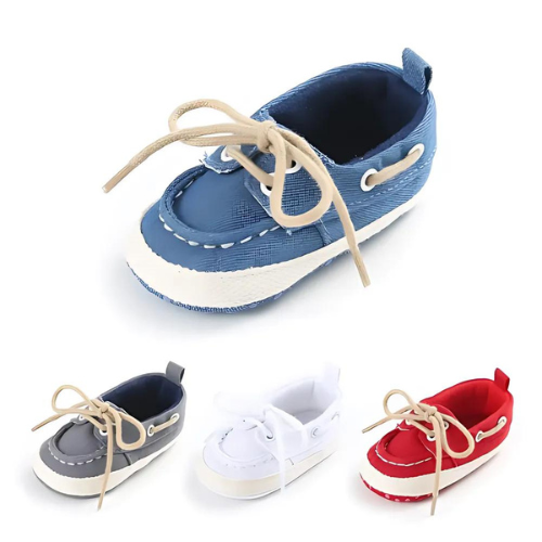 Chaussure élégante pour bébé coloris 