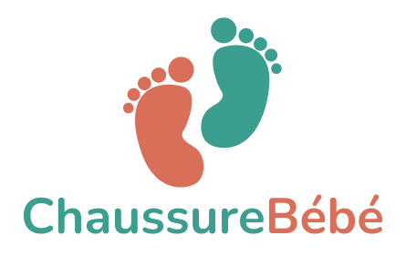 logo chaussure bébé