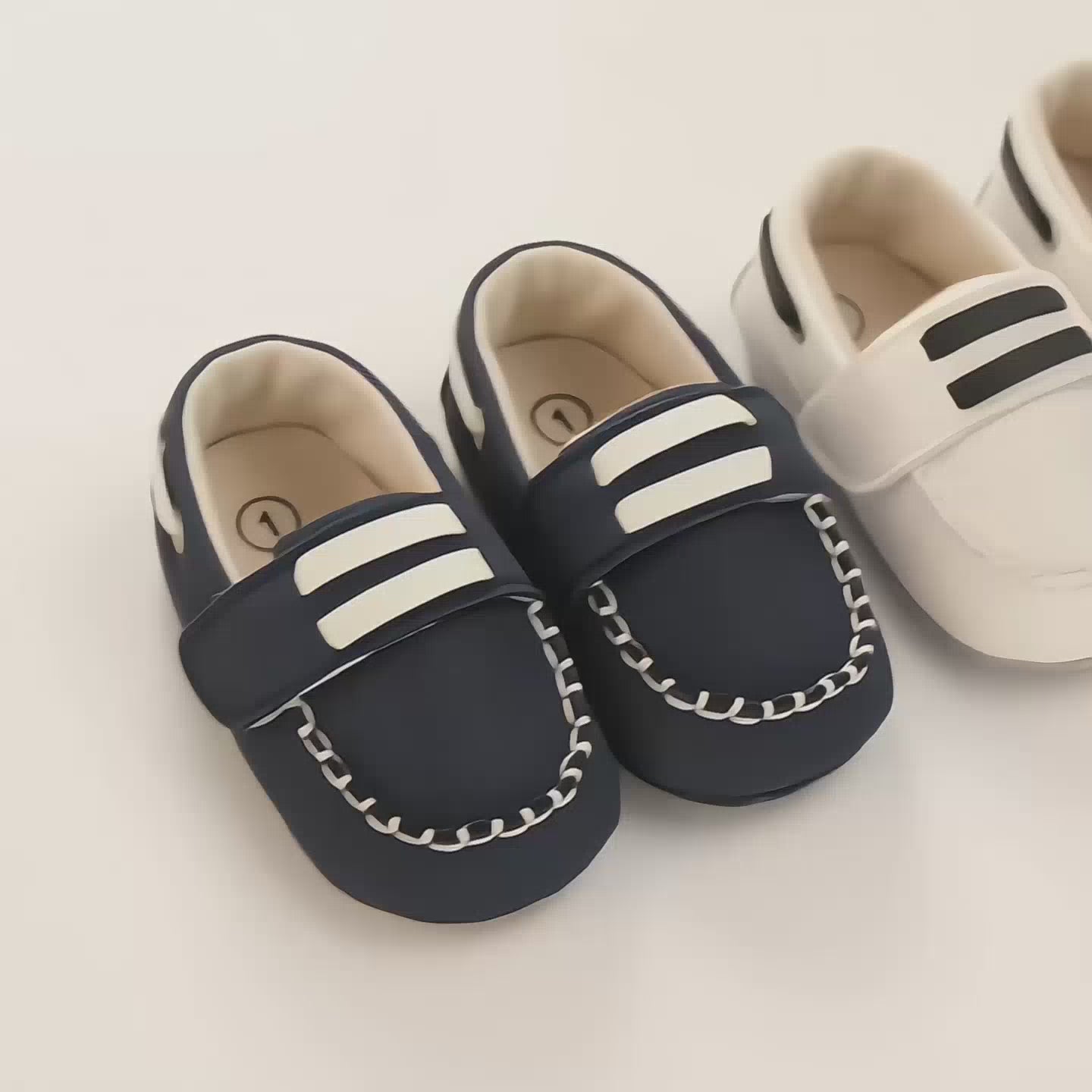 Mocassin chaussure bébé