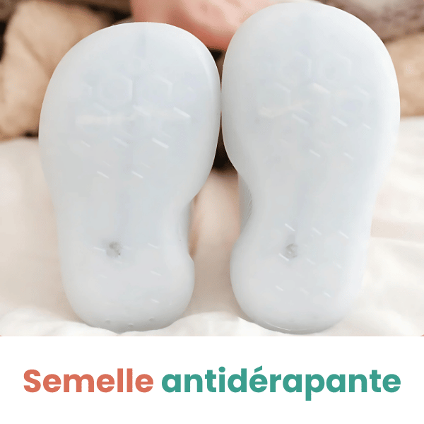 semelle anti derapante